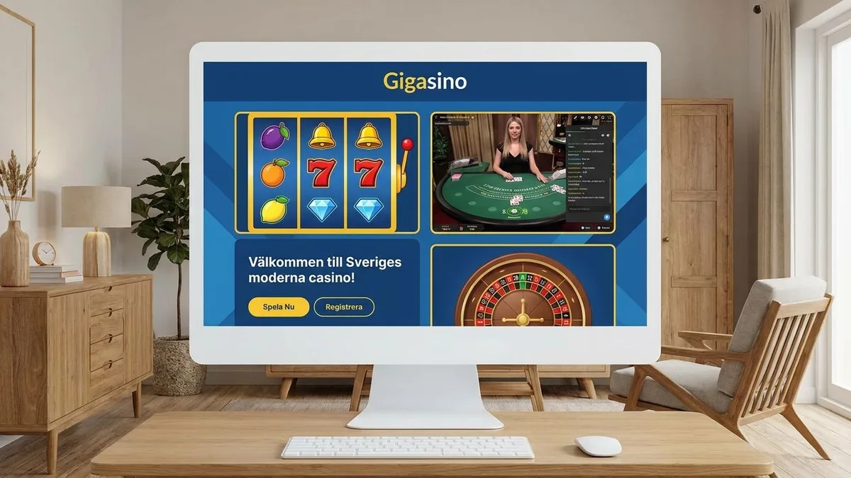 Casinospel och slots